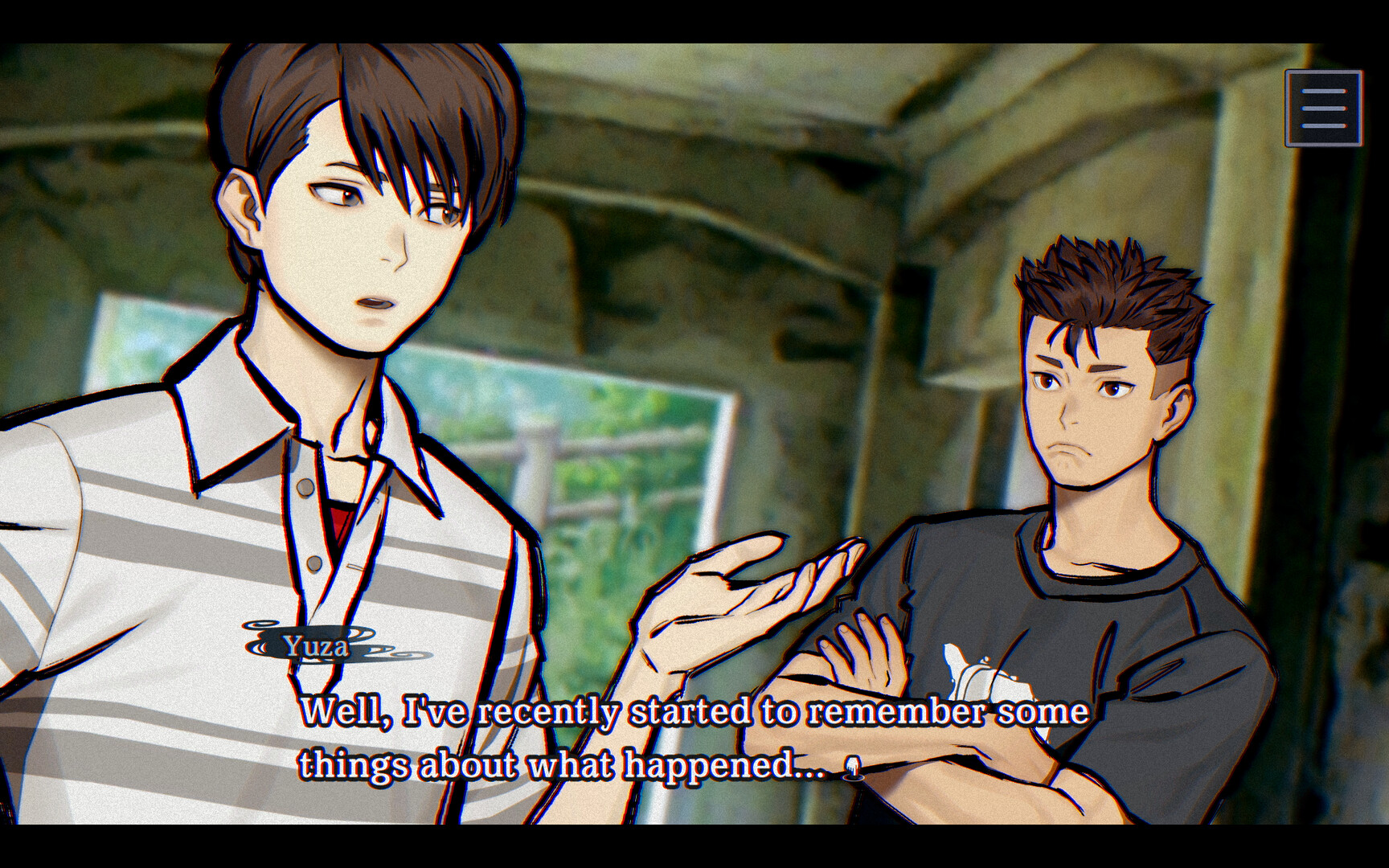 Paranormasight: The Mermaid's Curse - Screenshot 6