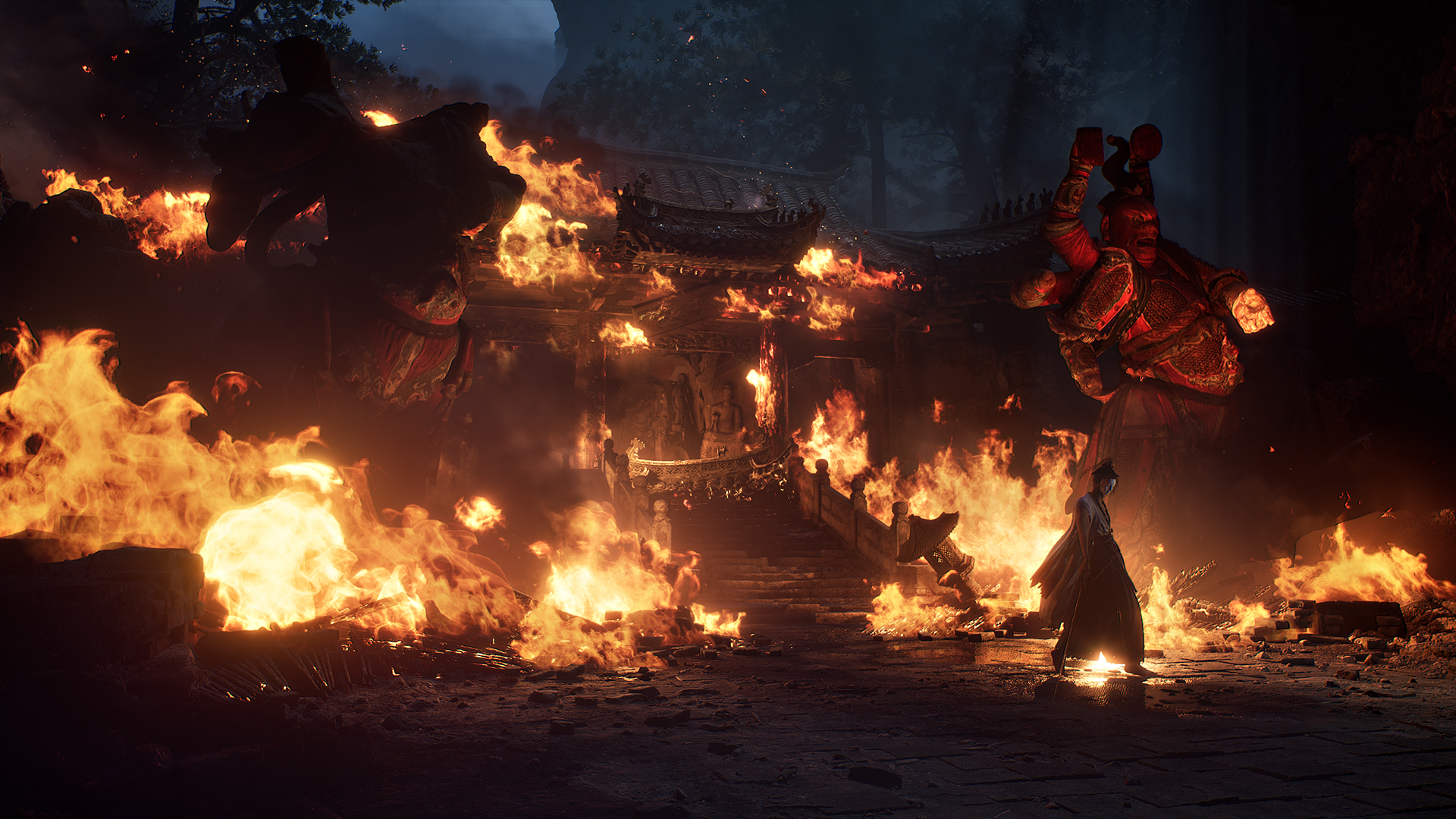 A Whisper of Fall: Jinyiwei - Screenshot 2