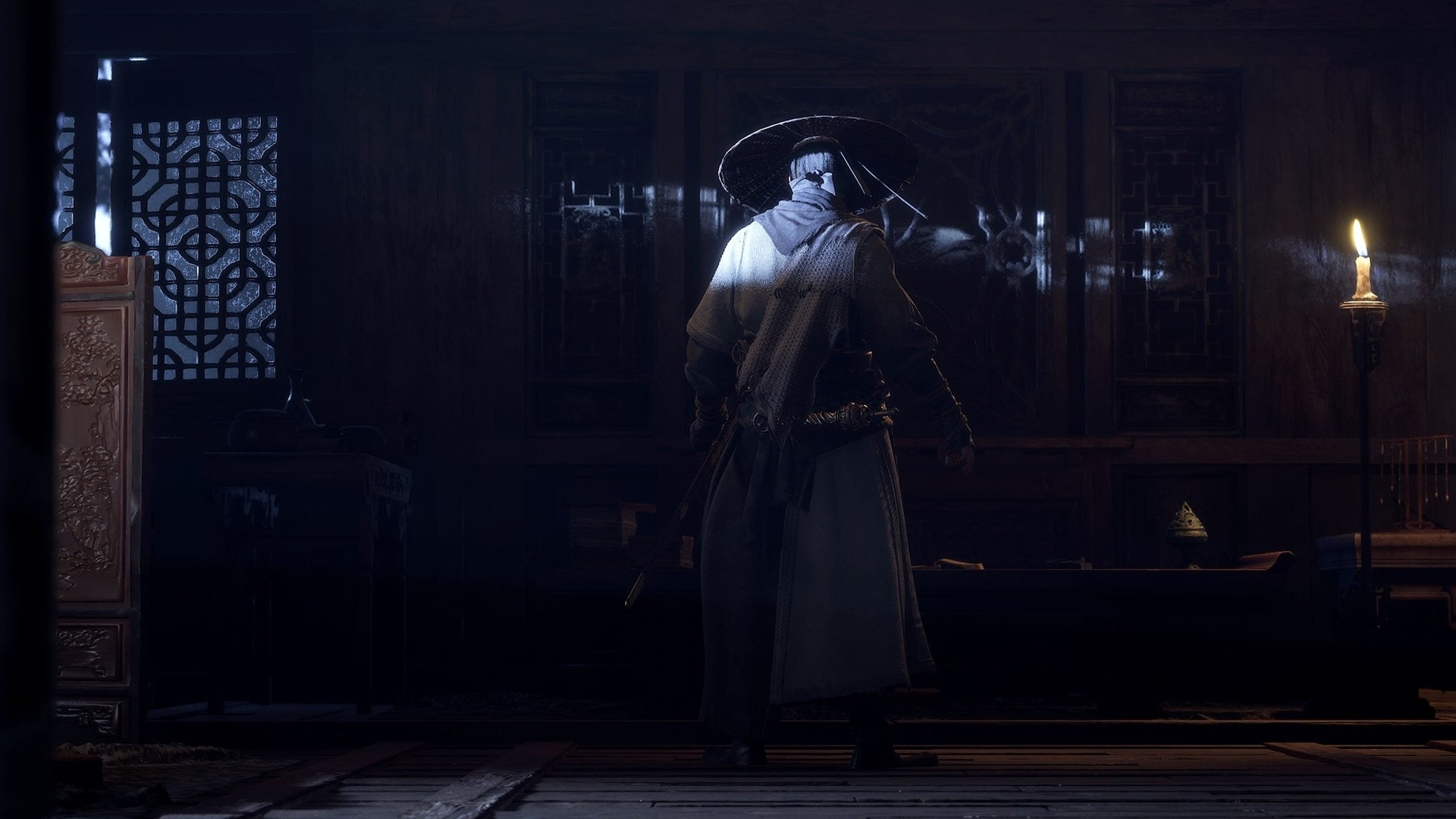 A Whisper of Fall: Jinyiwei - Screenshot 8