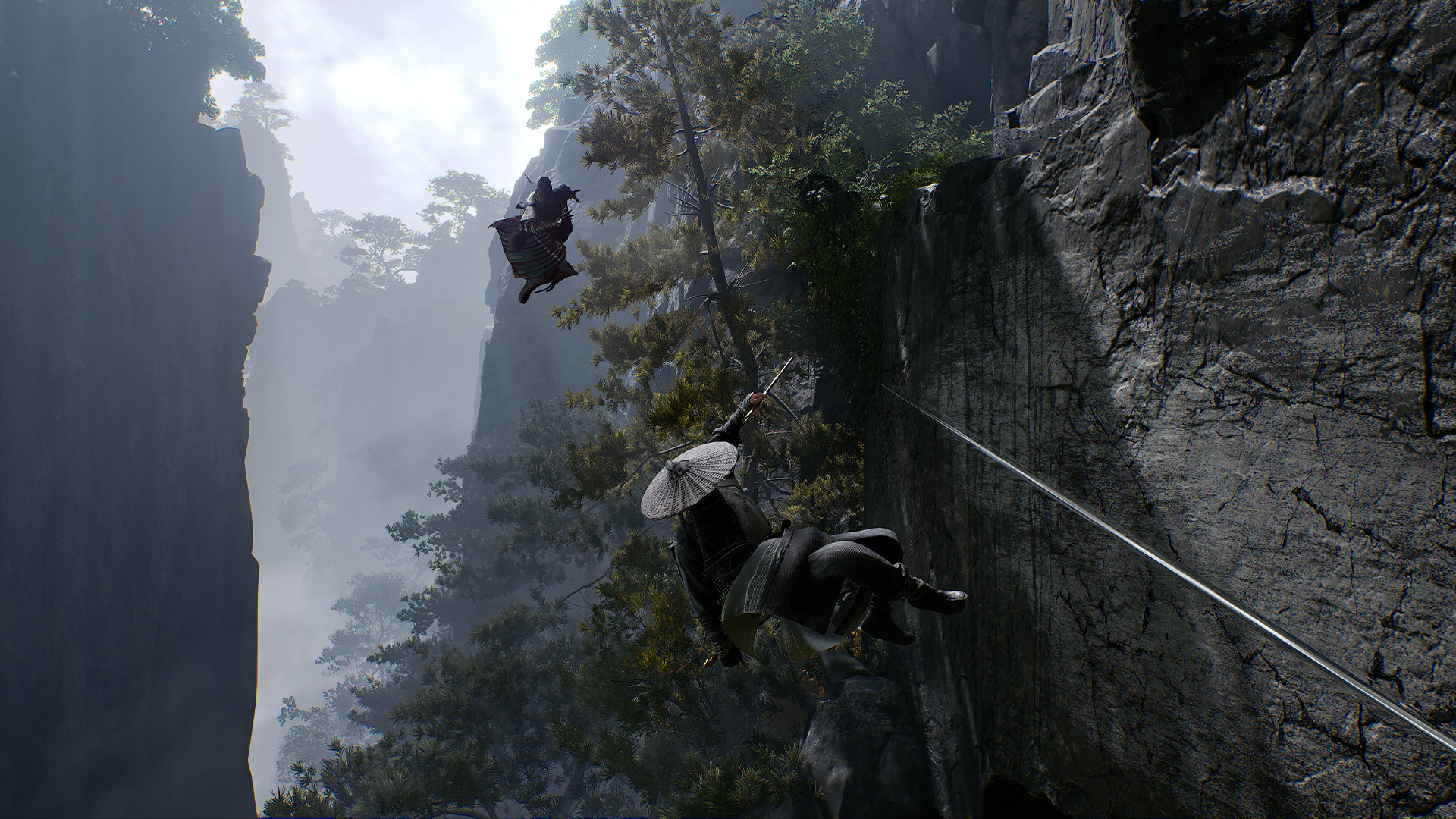 A Whisper of Fall: Jinyiwei - Screenshot 1