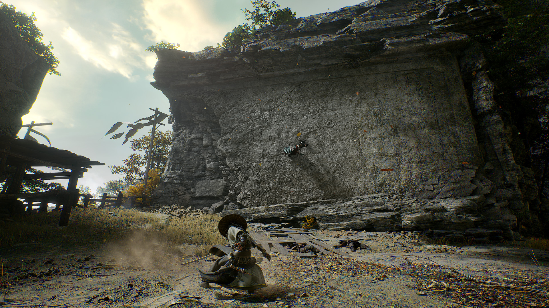 A Whisper of Fall: Jinyiwei - Screenshot 3