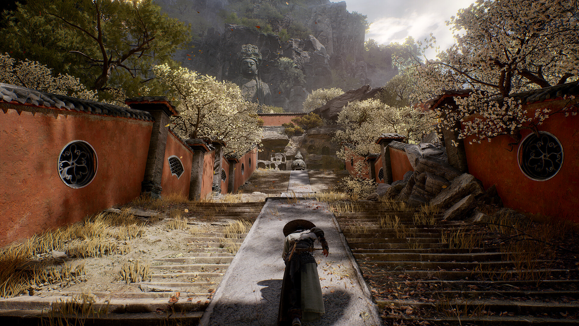 A Whisper of Fall: Jinyiwei - Screenshot 7