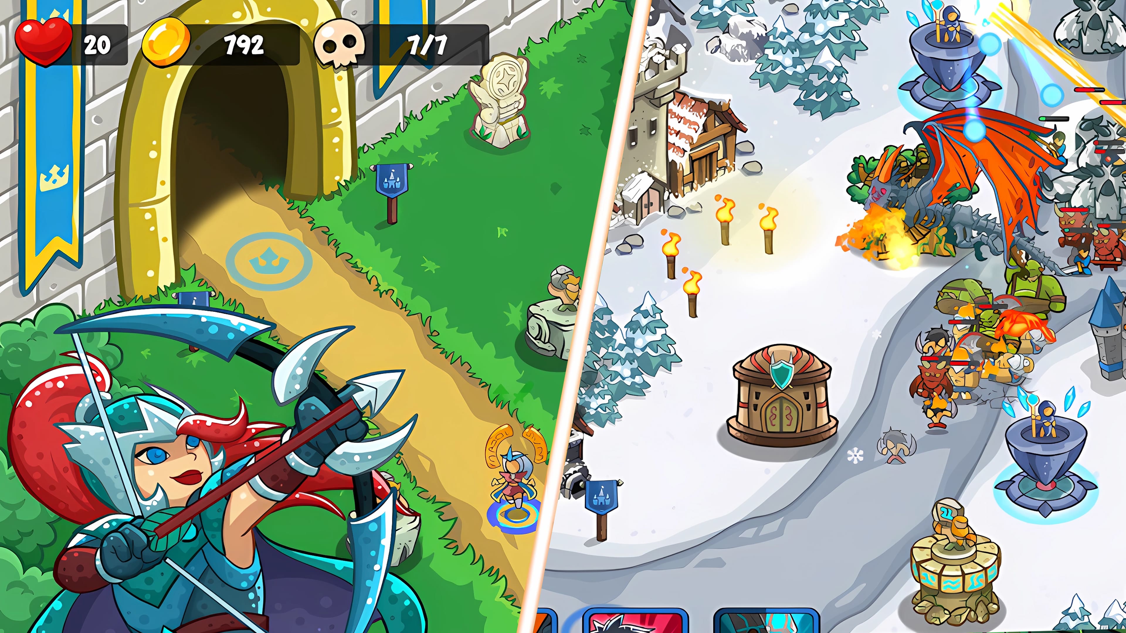 Epic Empire - Screenshot 3