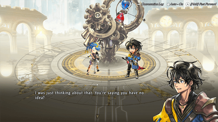 Another Eden Begins - Screenshot 7