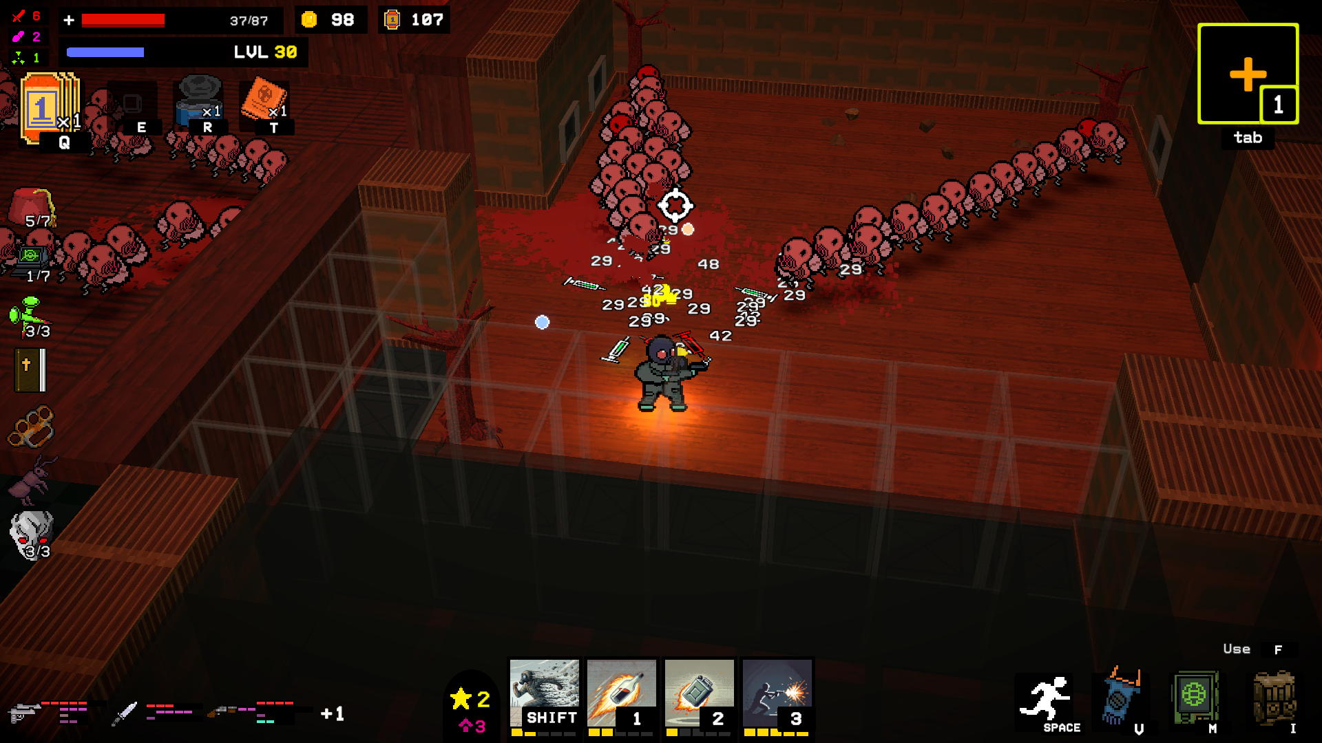 Screams Echo - Screenshot 2