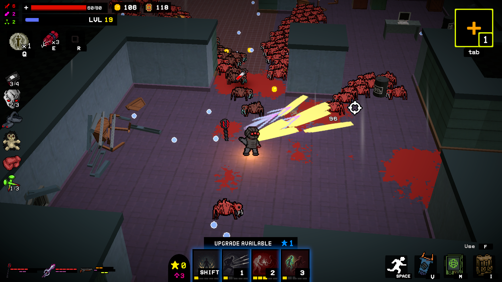 Screams Echo - Screenshot 3