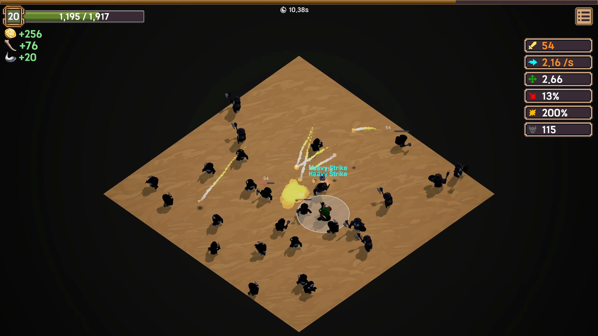 Re:Blade - Screenshot 3