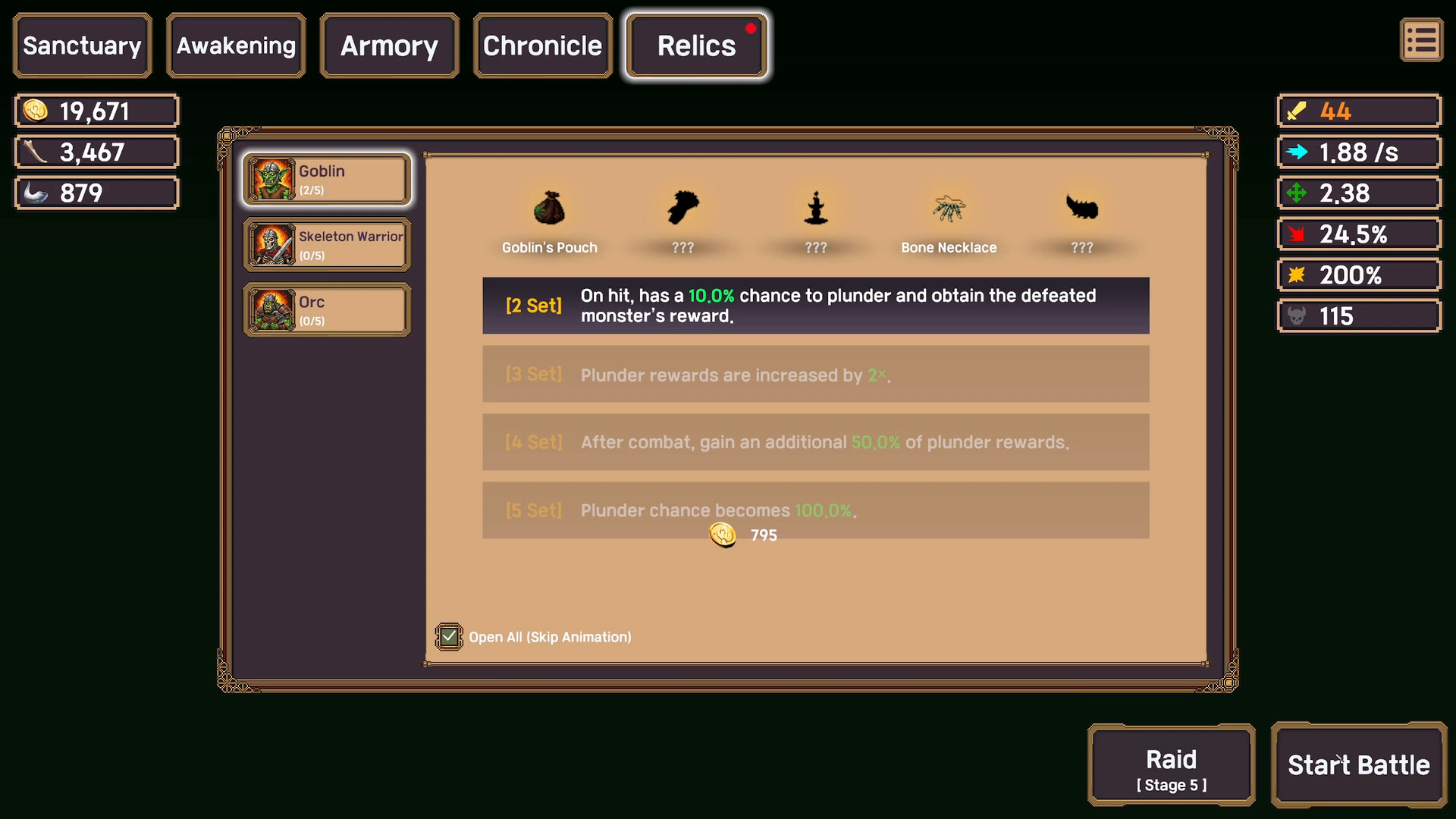 Re:Blade - Screenshot 10