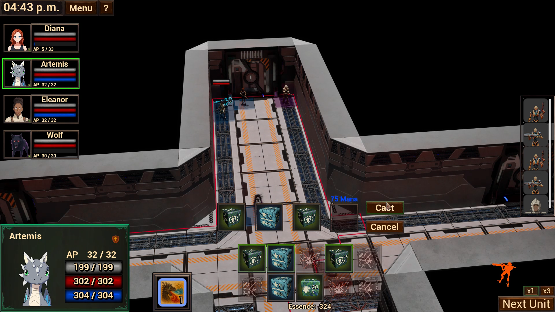 Perfect Loop: Soleris - Screenshot 7