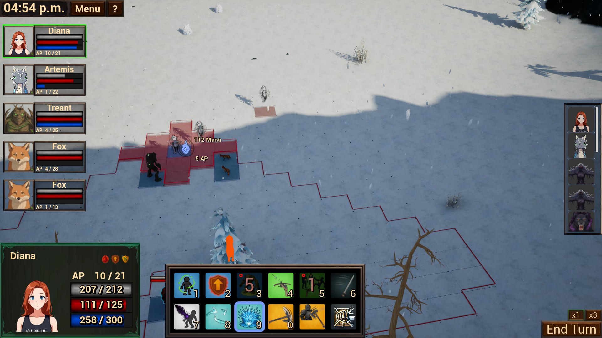 Perfect Loop: Soleris - Screenshot 3