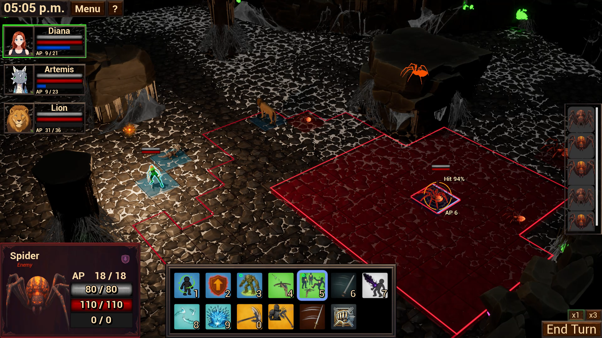 Perfect Loop: Soleris - Screenshot 5