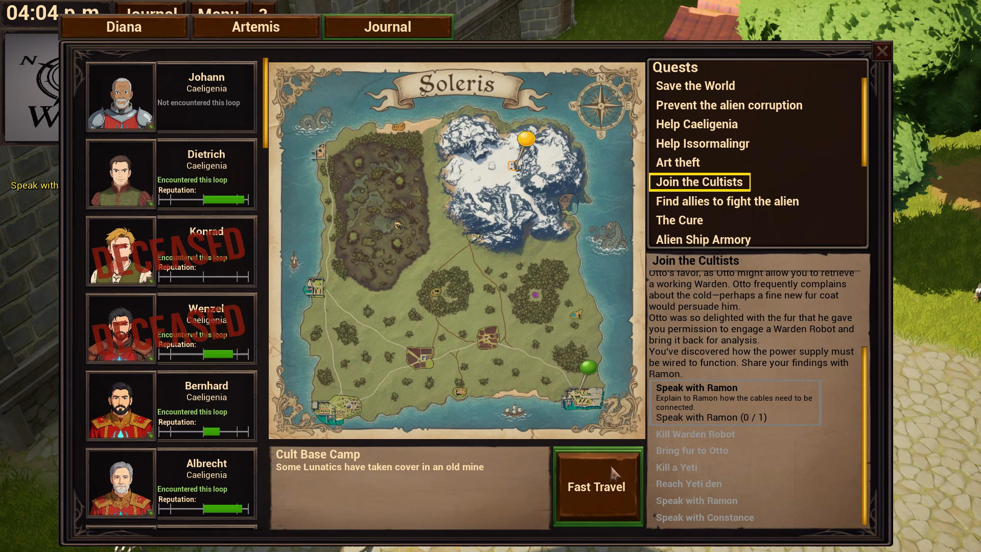 Perfect Loop: Soleris - Screenshot 4