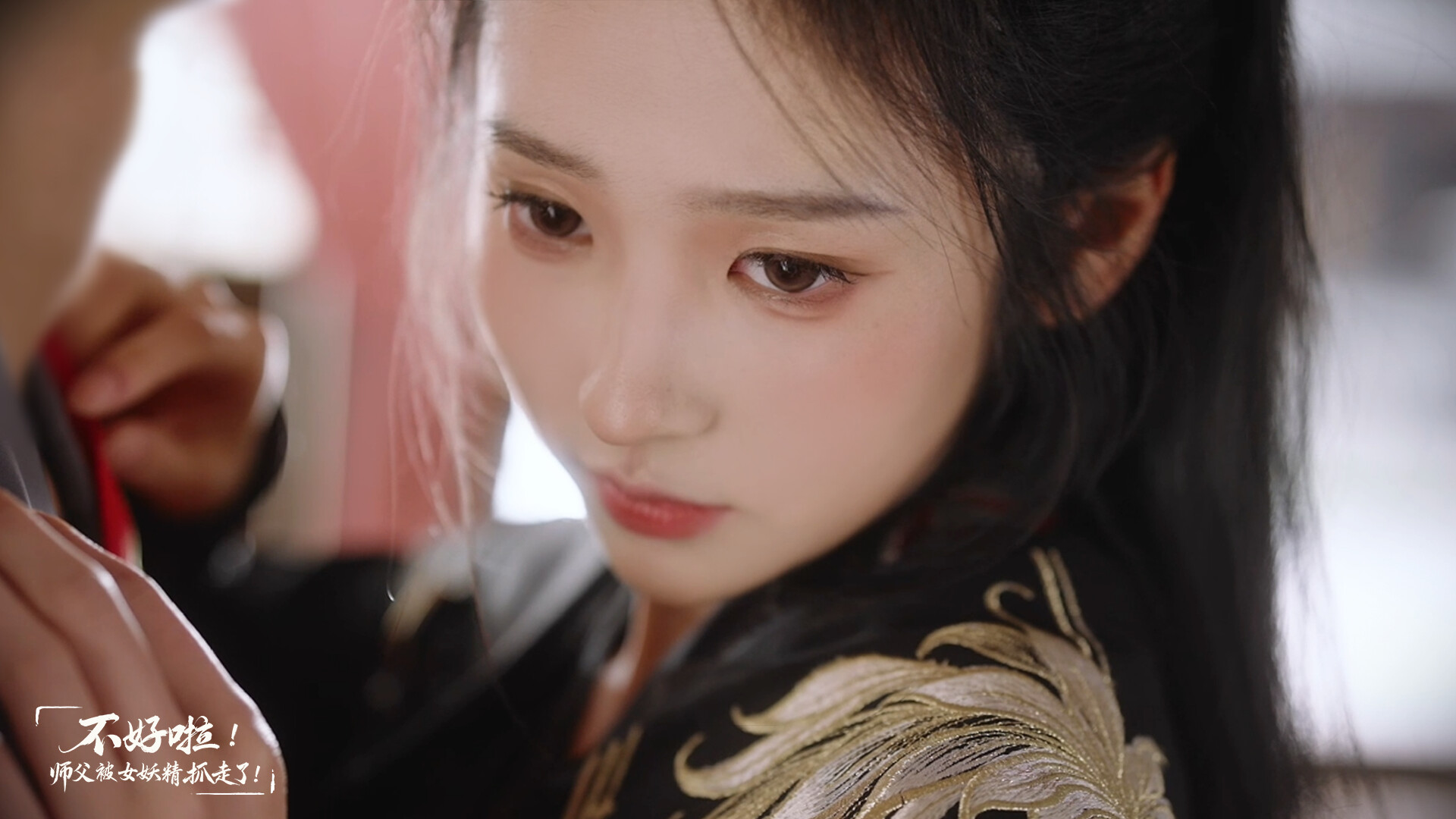 Sifu Kidnapped!: Adventure in the Women's Kingdom - Screenshot 4