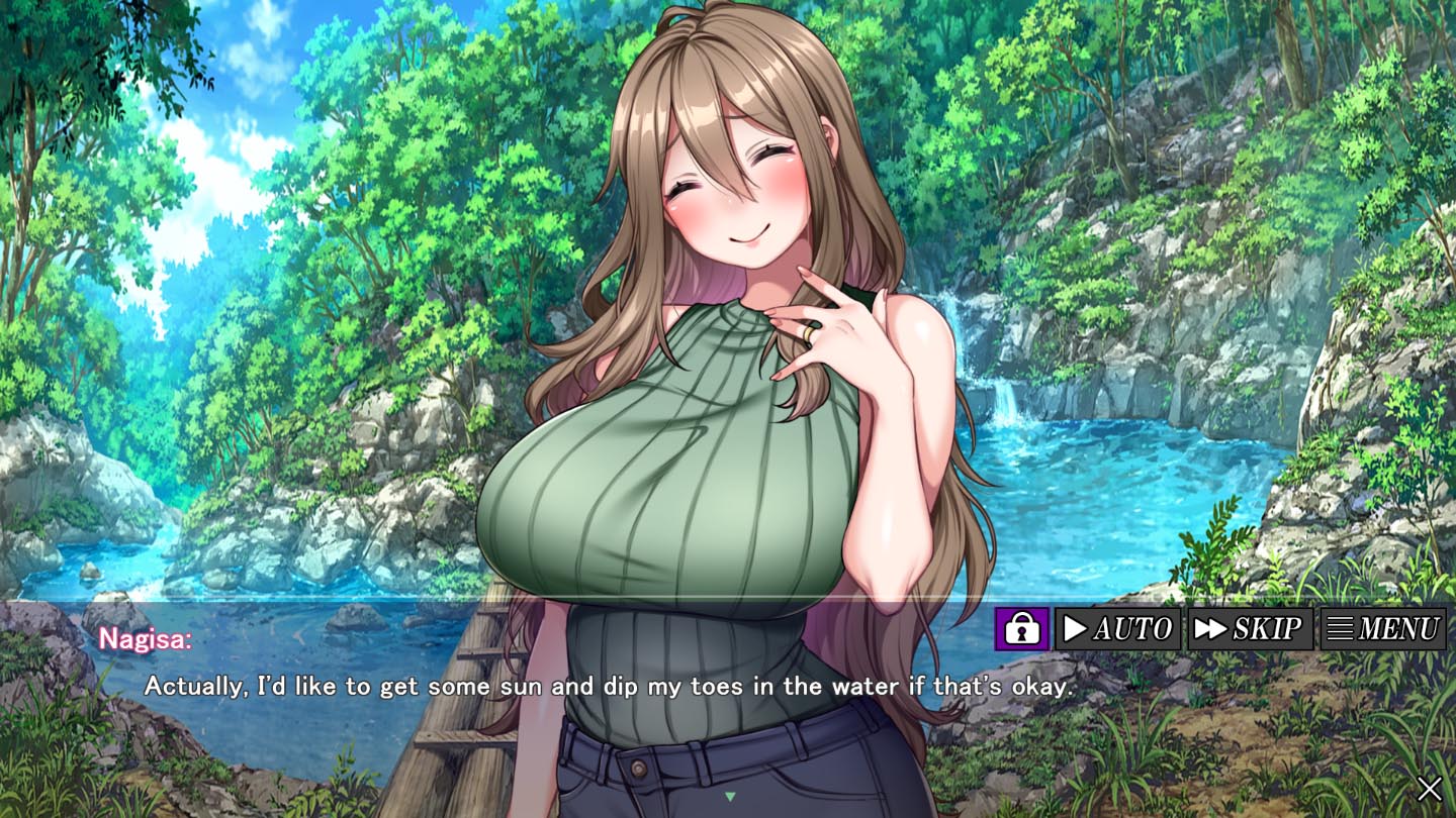 Haramimura: When a Wife Becomes a Villager - Screenshot 4