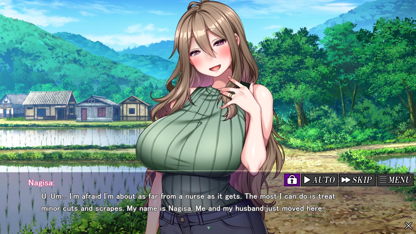 Haramimura: When a Wife Becomes a Villager - Screenshot 1