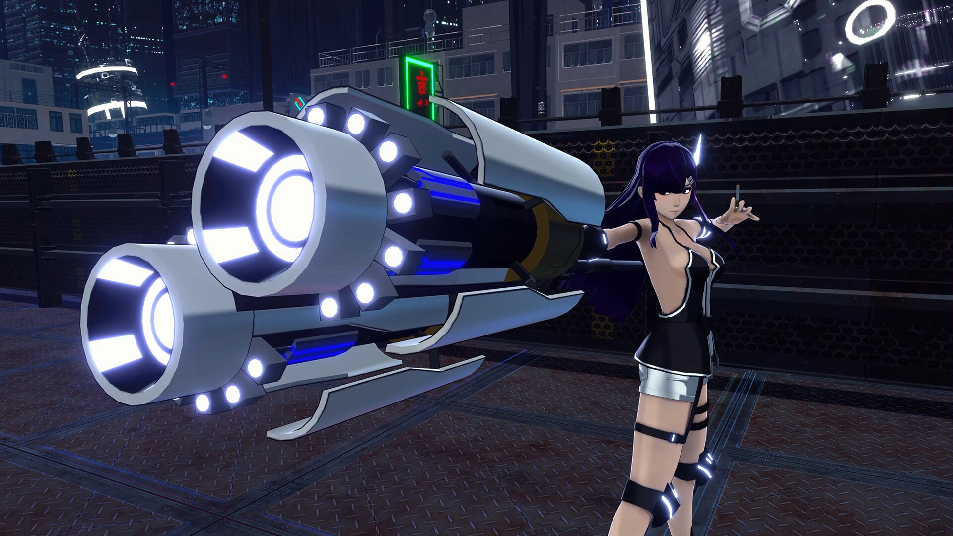 Full Gear Mong Kok - Screenshot 2