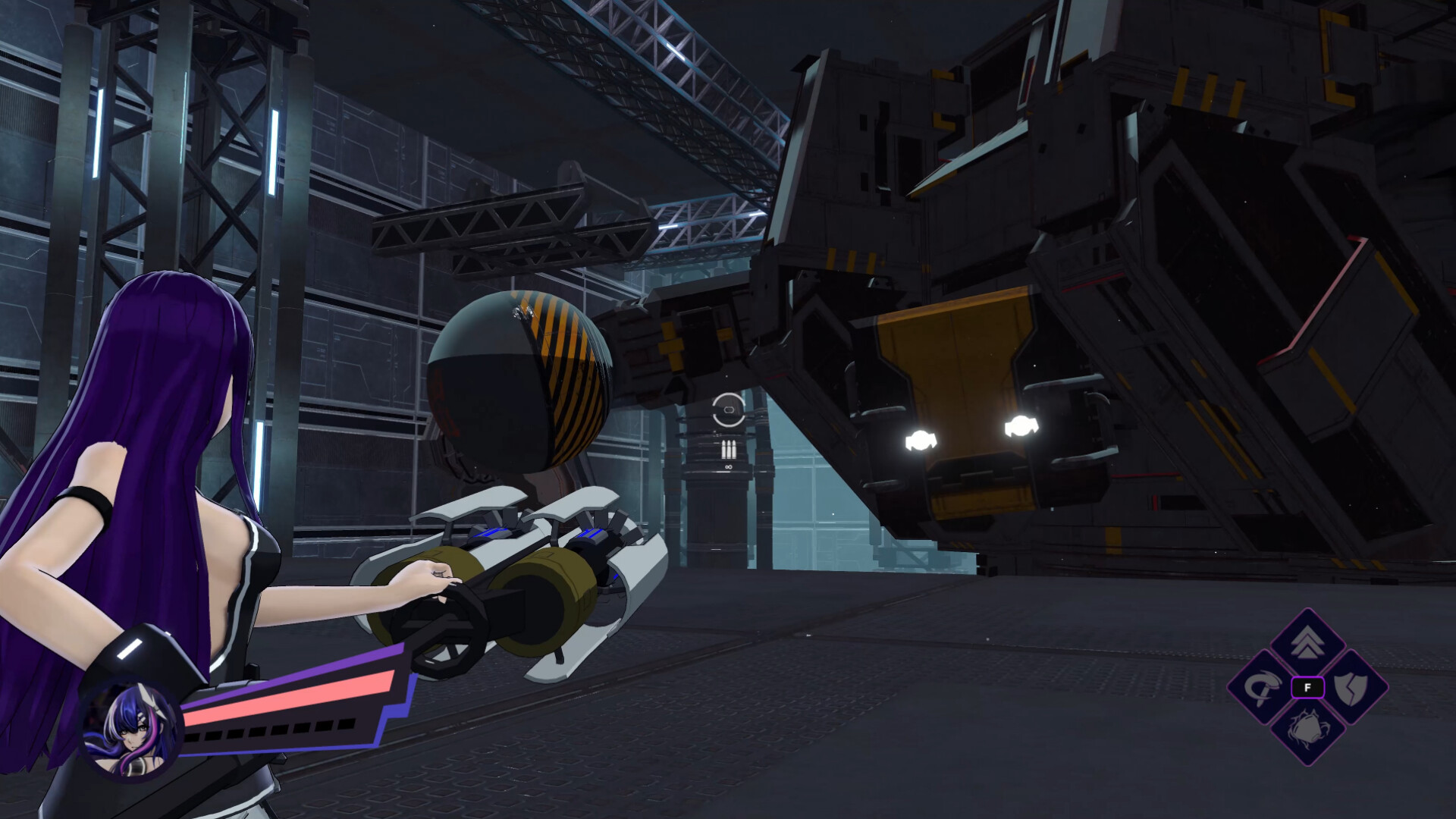 Full Gear Mong Kok - Screenshot 6