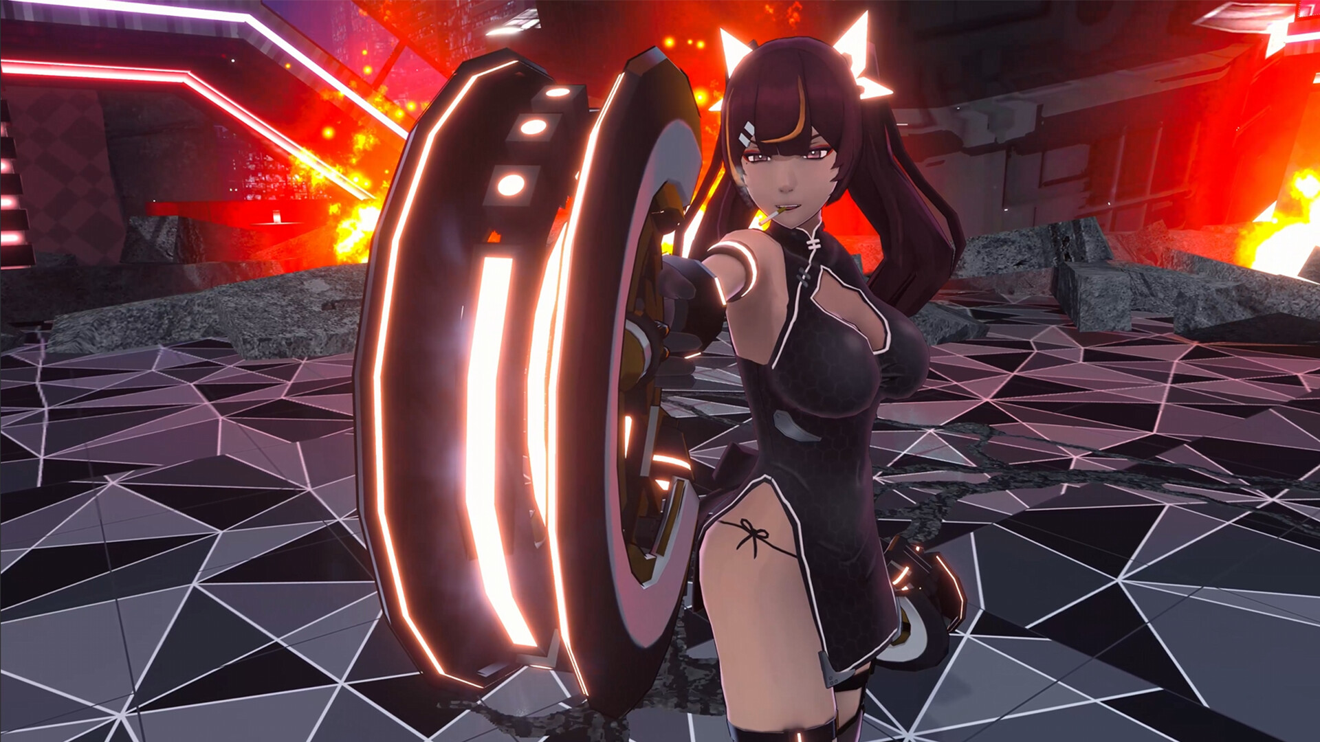 Full Gear Mong Kok - Screenshot 8