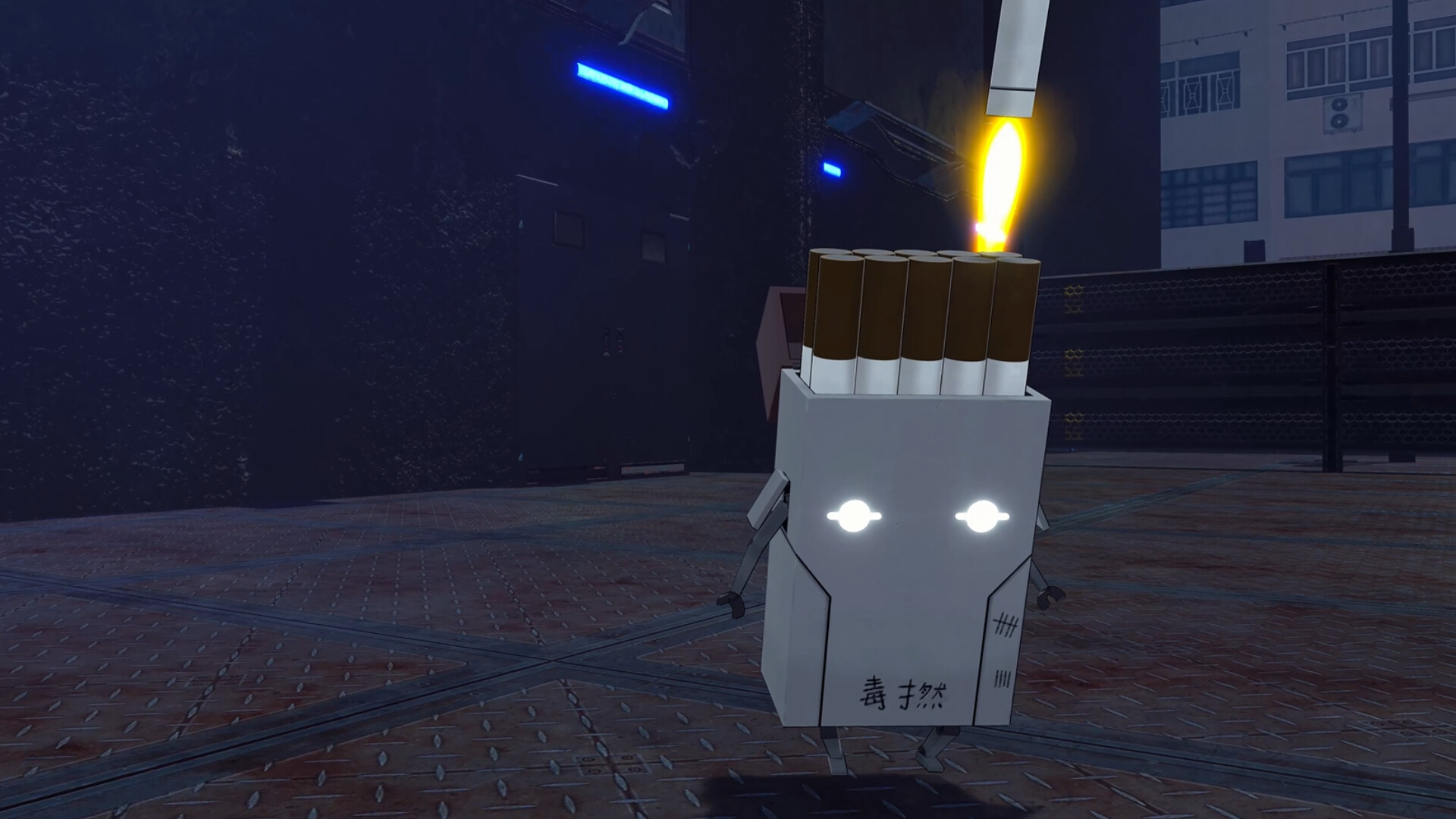 Full Gear Mong Kok - Screenshot 9