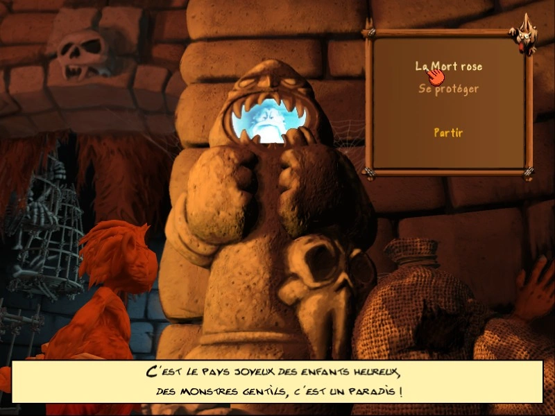 Trolls de Troy: La Cité de la mort rose - Screenshot 2