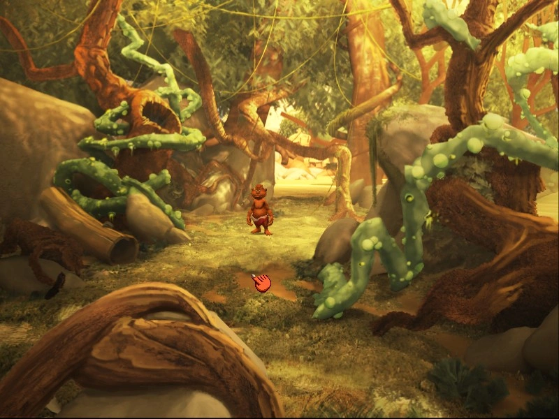 Trolls de Troy: La Cité de la mort rose - Screenshot 3