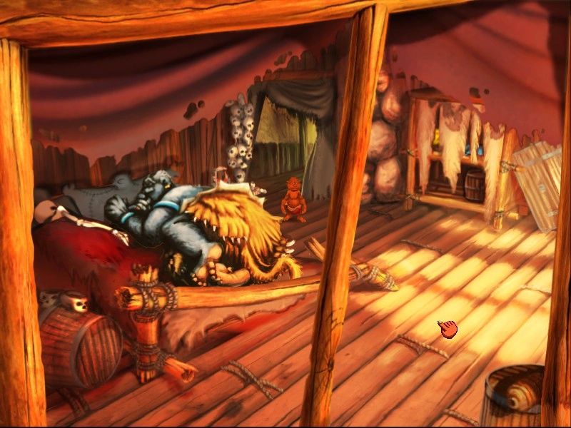 Trolls de Troy: La Cité de la mort rose - Screenshot 5