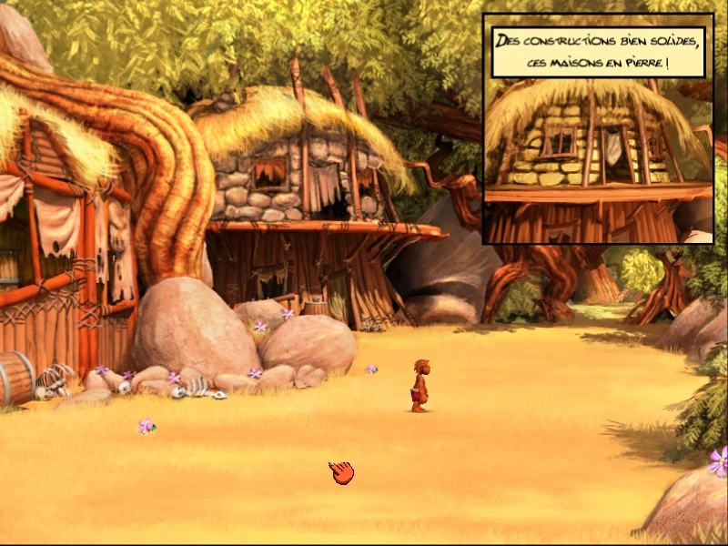 Trolls de Troy: La Cité de la mort rose - Screenshot 6