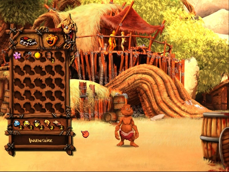 Trolls de Troy: La Cité de la mort rose - Screenshot 1