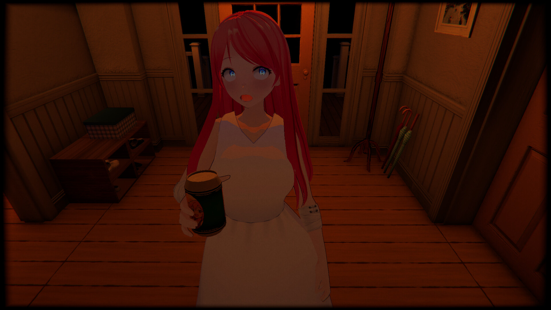 Escape From Yandere - Screenshot 3