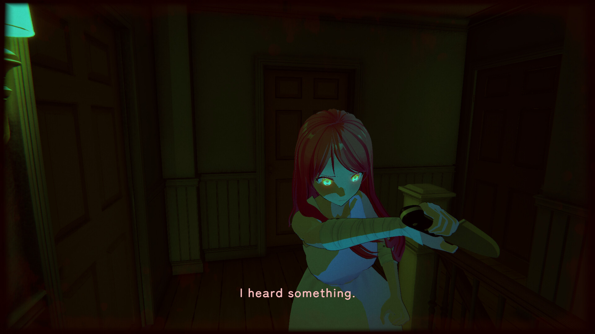 Escape From Yandere - Screenshot 2