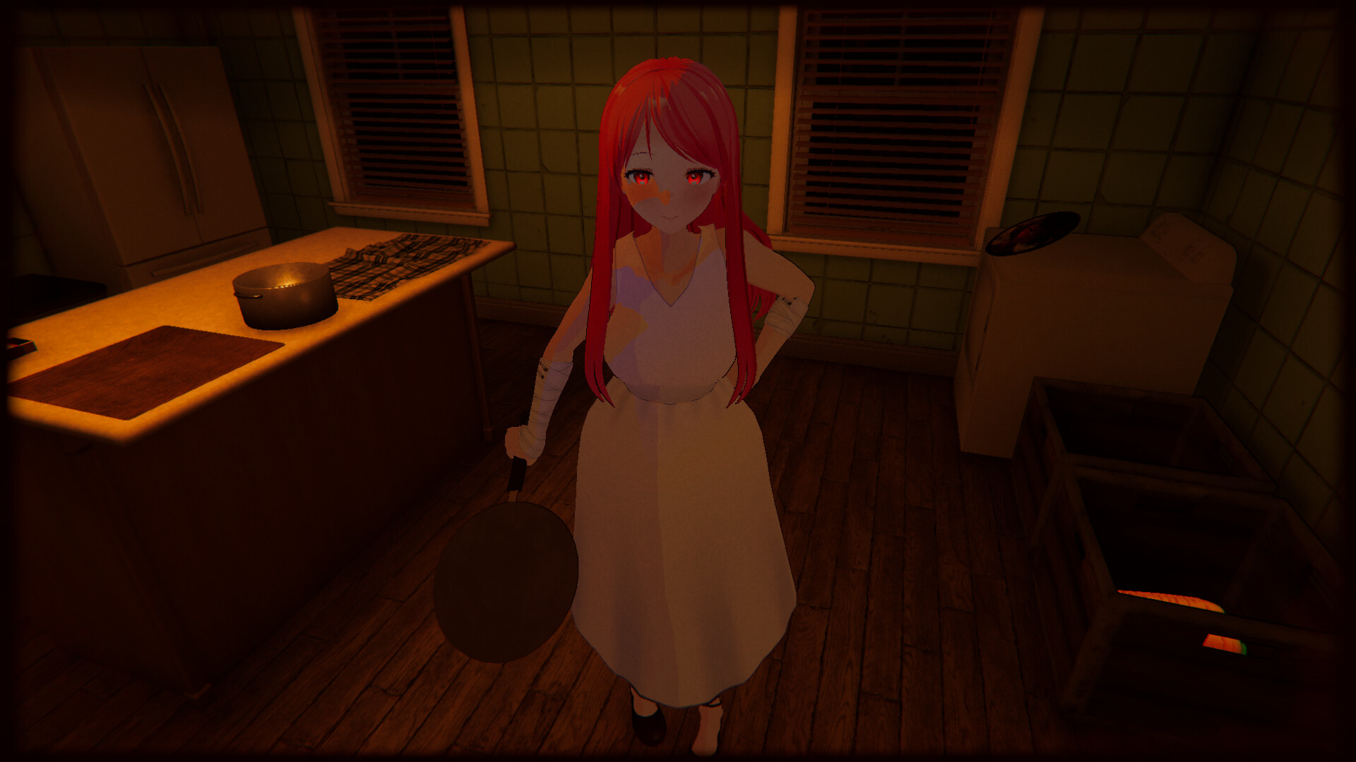 Escape From Yandere - Screenshot 8