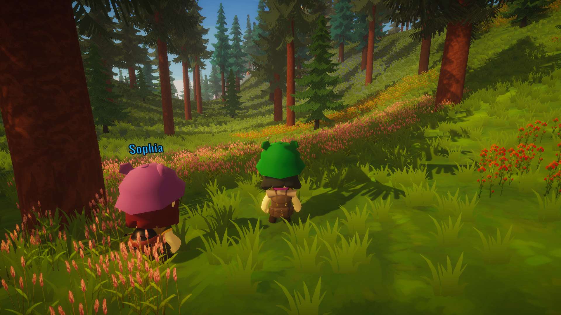 Huglings - Screenshot 15