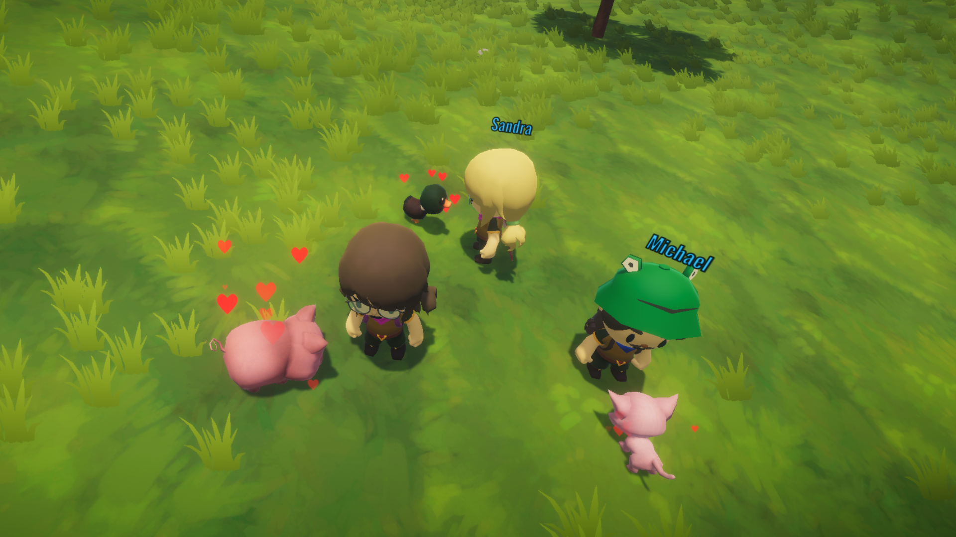 Huglings - Screenshot 6