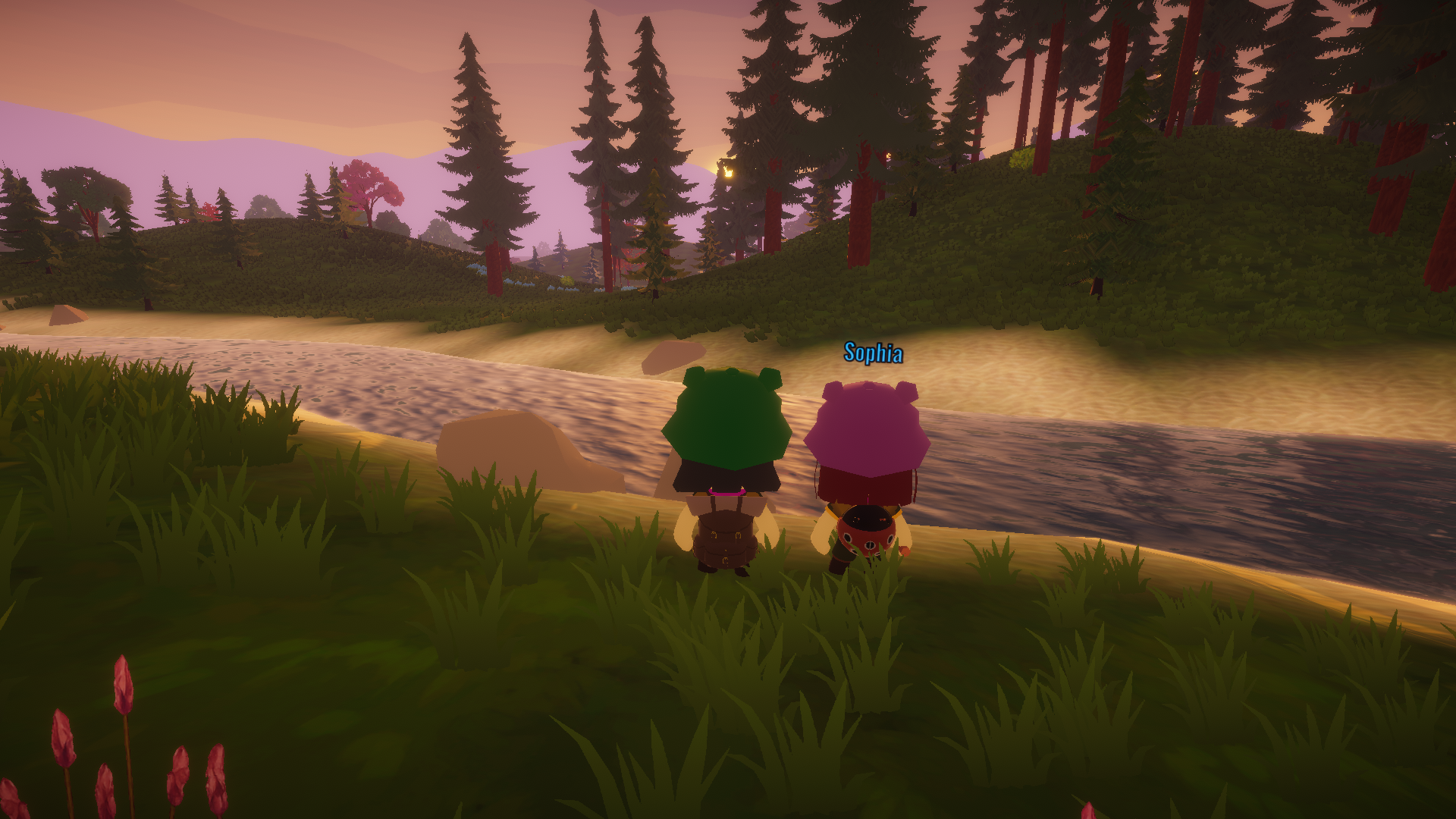 Huglings - Screenshot 2