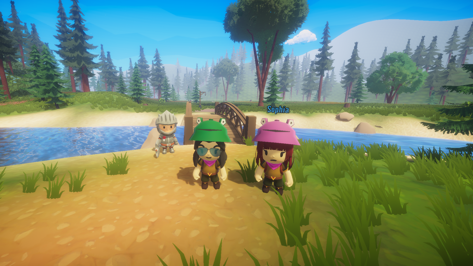 Huglings - Screenshot 14