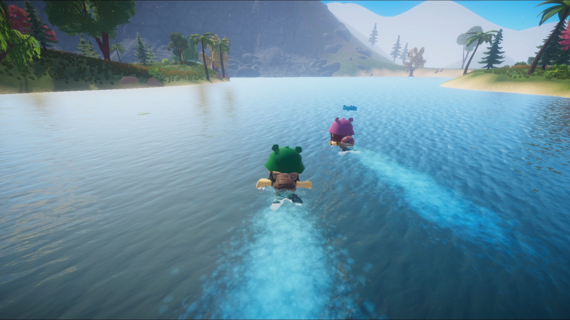 Huglings - Screenshot 5