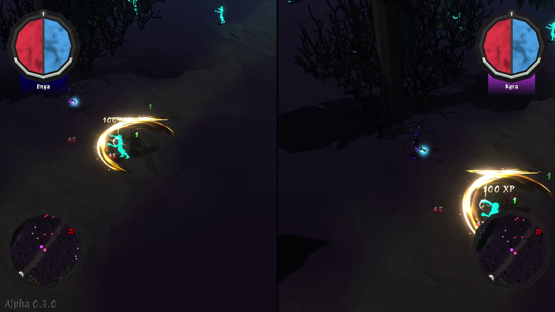 Tamzin Twins: The Tyranny of Tyrek - Screenshot 5