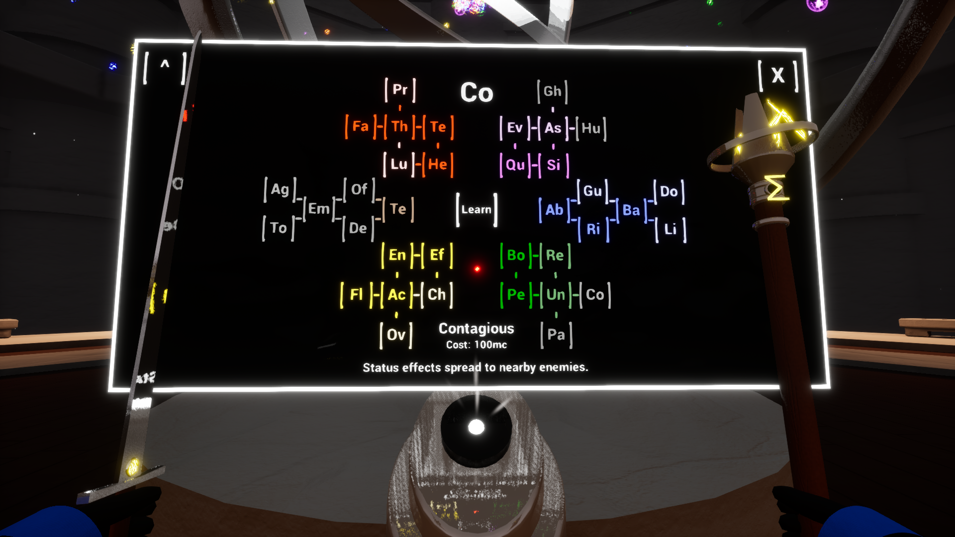 AlterMage - Screenshot 2