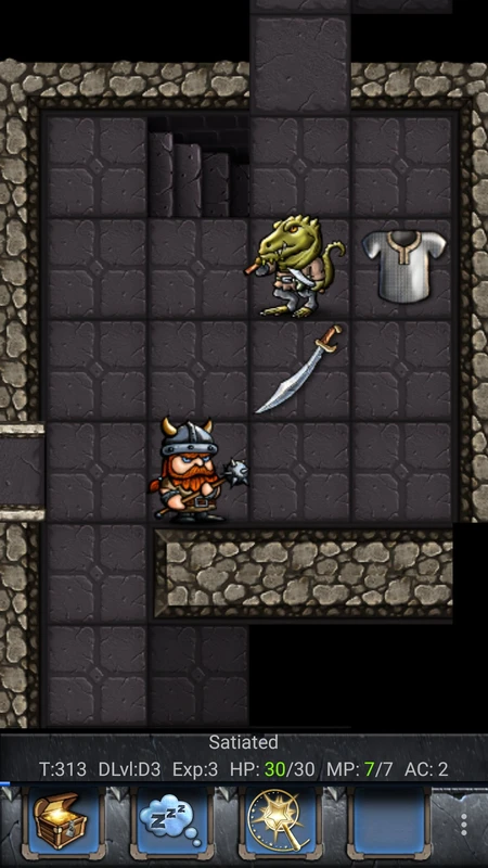 Dungeon of Slyn - Screenshot 3