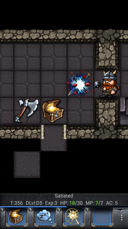 Dungeon of Slyn - Screenshot 1