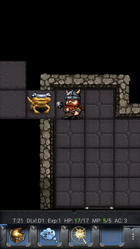 Dungeon of Slyn - Screenshot 2