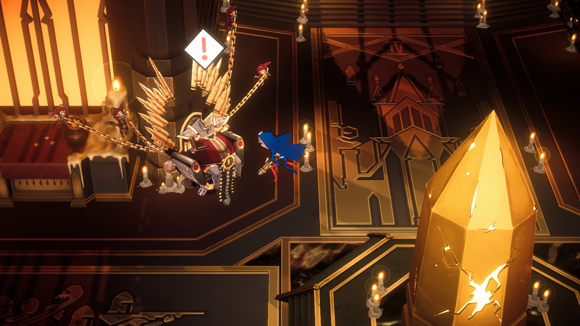 Father, Son & Holy Guns - Screenshot 6