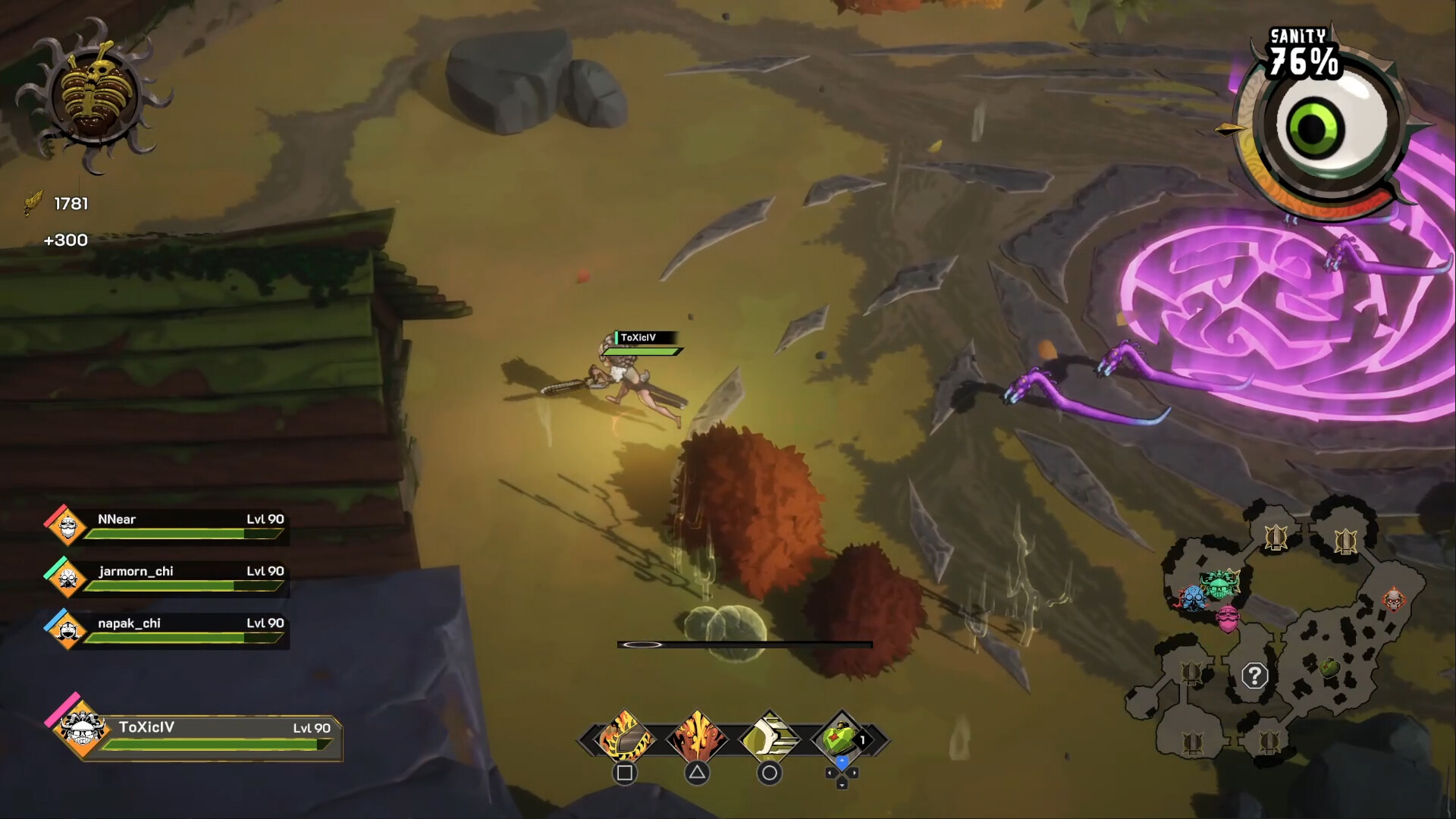 Father, Son & Holy Guns - Screenshot 5