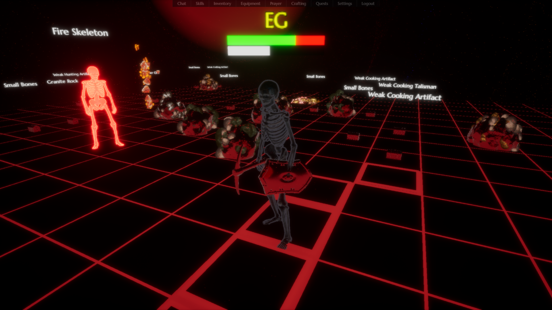 Extract Game - Screenshot 4
