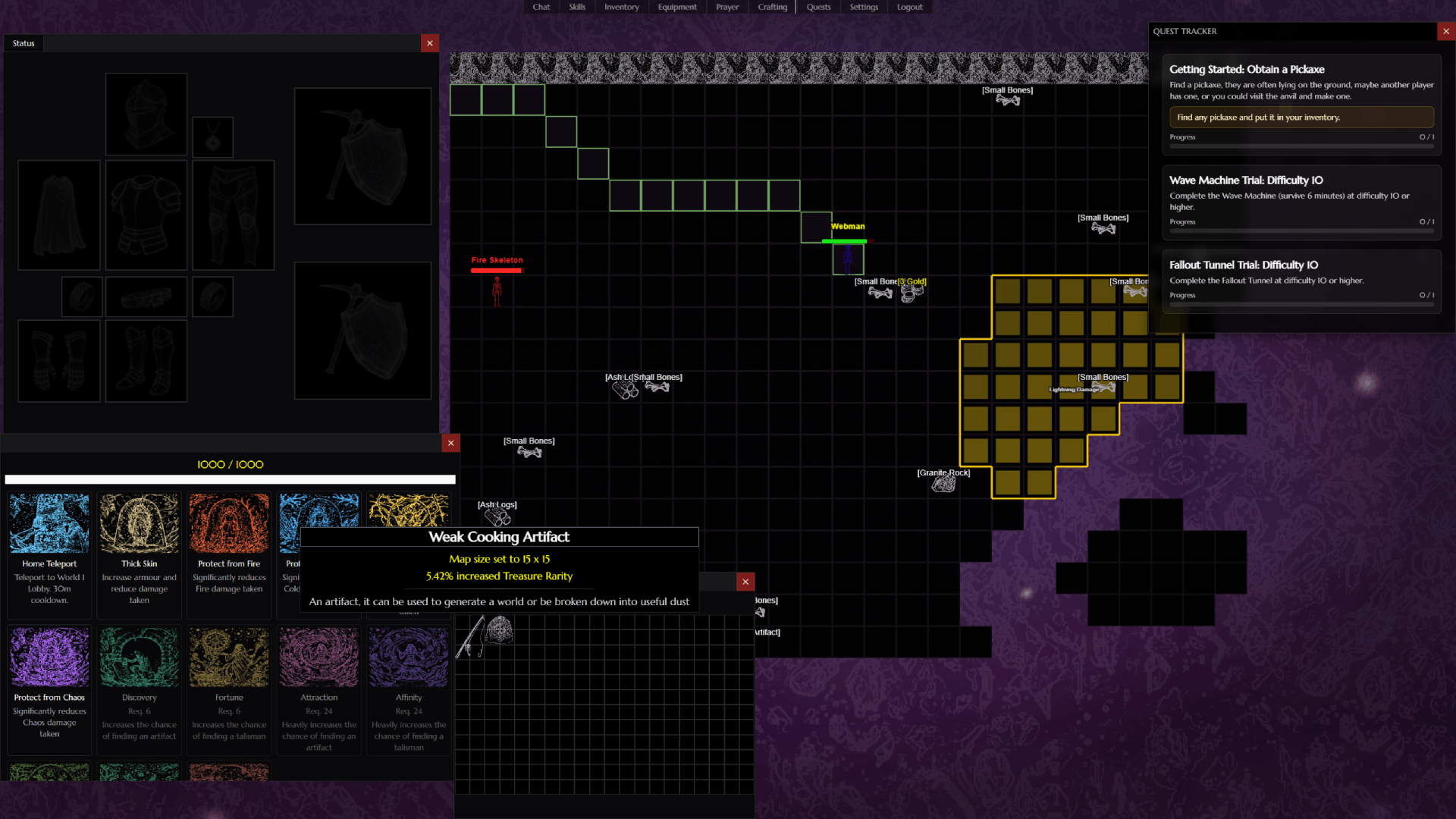 Extract Game - Screenshot 5