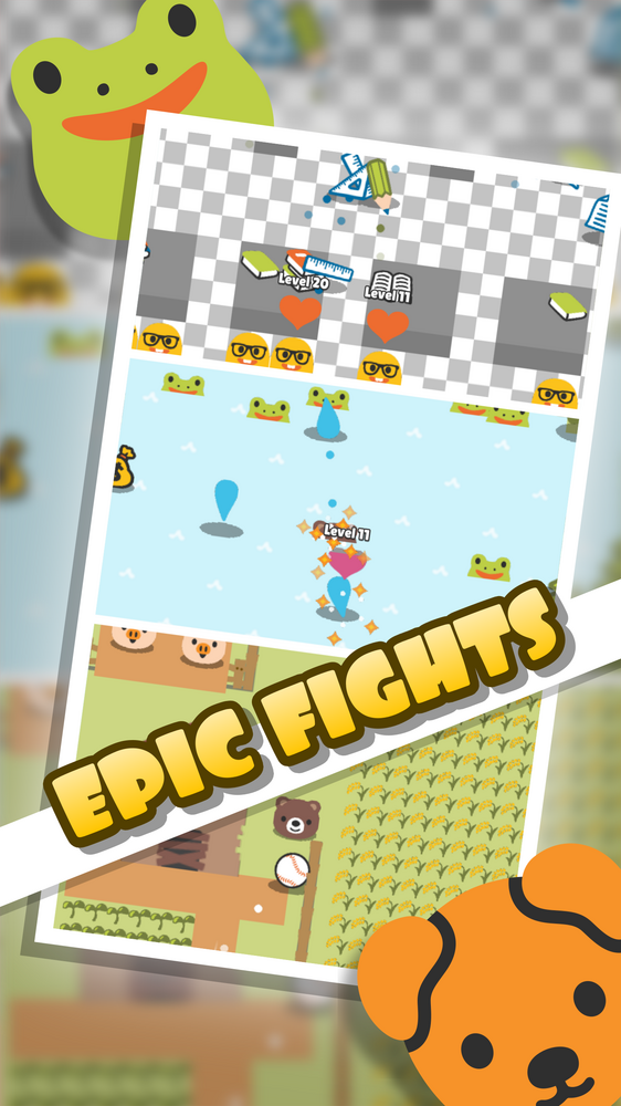 Emoji Quest - Screenshot 1