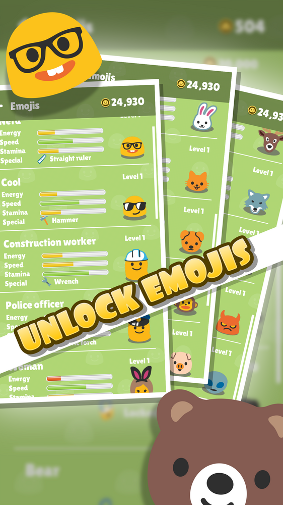 Emoji Quest - Screenshot 3