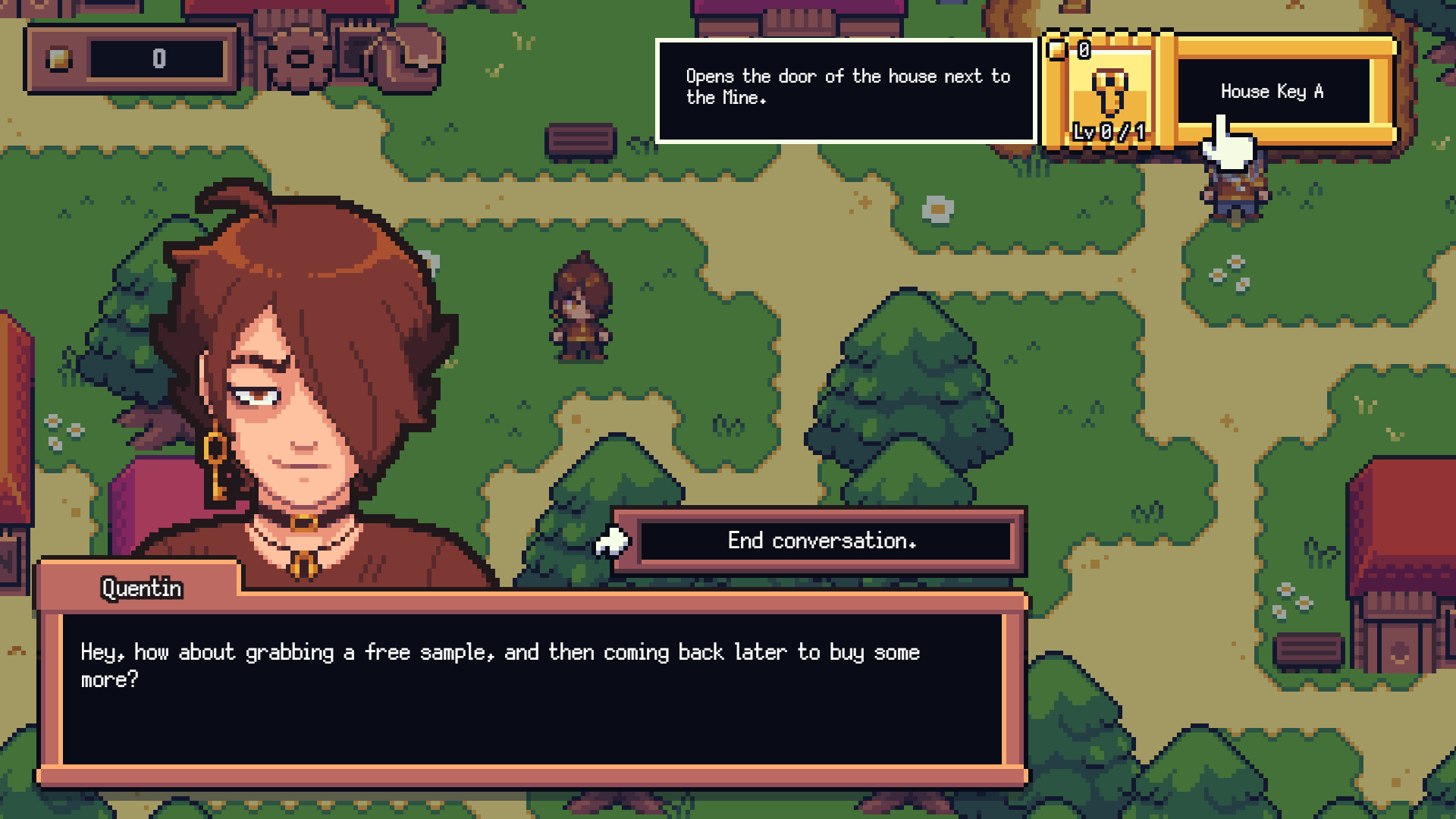 Eldor'idle - Screenshot 5