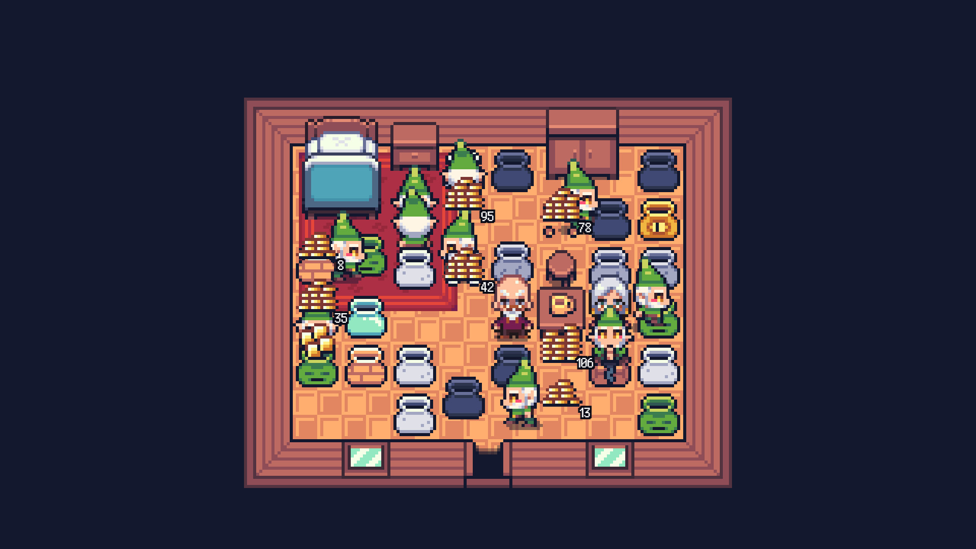 Eldor'idle - Screenshot 1