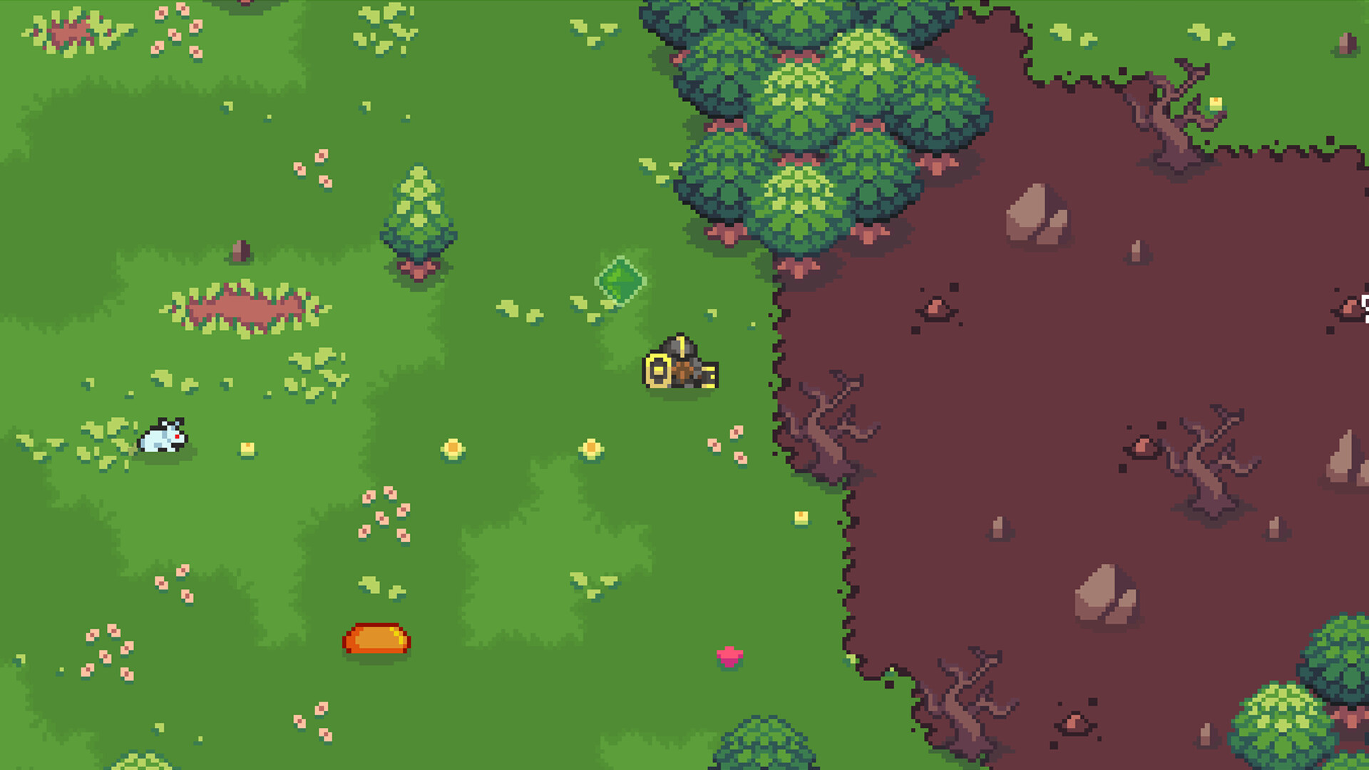 Bound Crystal Saga - Screenshot 4